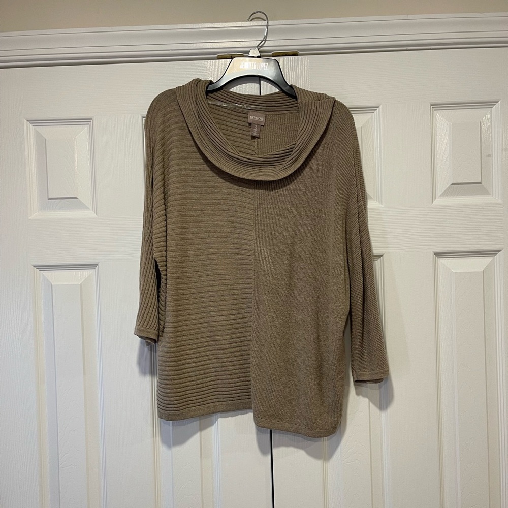 Chico’s sweater